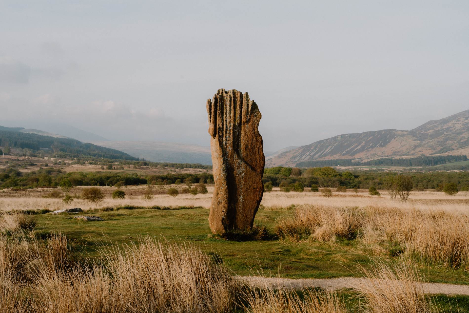 A Day Around Northern Arran